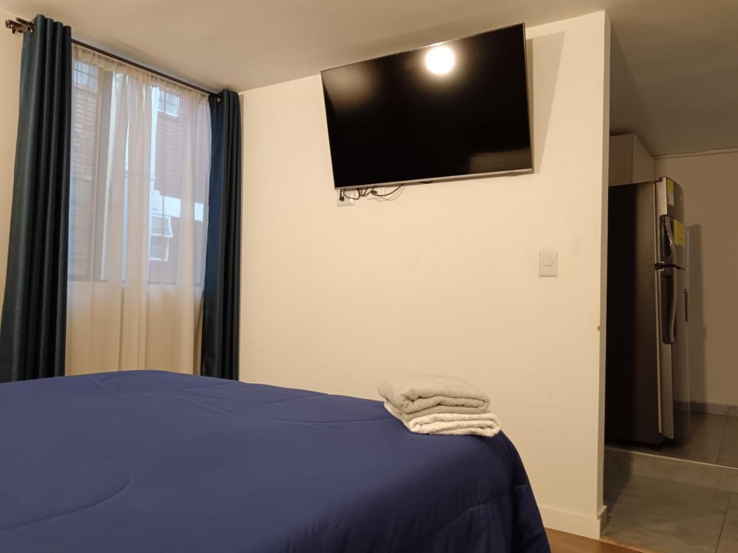 Apartahotel Retiro79 Bogotá Extérieur photo