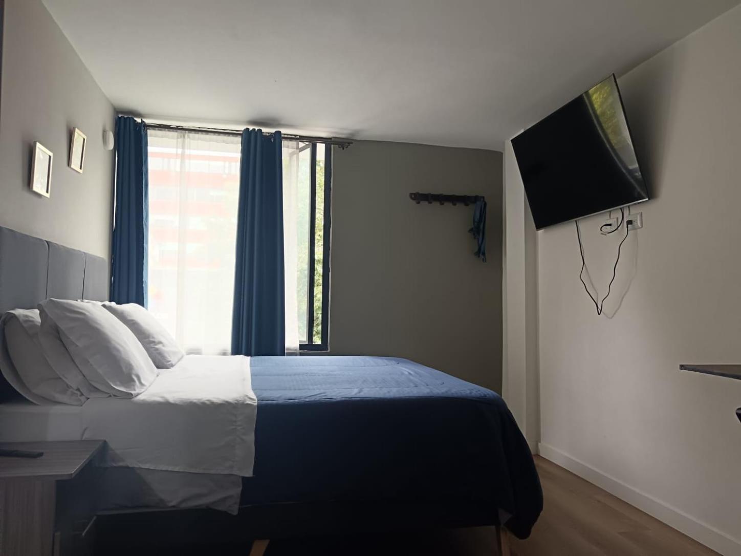 Apartahotel Retiro79 Bogotá Extérieur photo