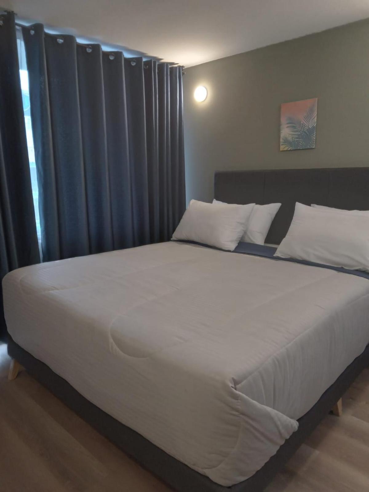Apartahotel Retiro79 Bogotá Extérieur photo
