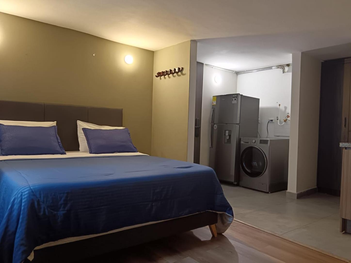 Apartahotel Retiro79 Bogotá Extérieur photo