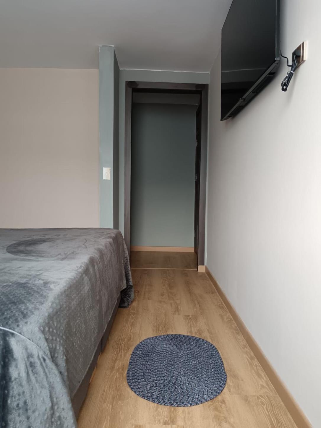 Apartahotel Retiro79 Bogotá Extérieur photo